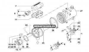 ����������� ������� ��������� ��� Thermo 90 S ������ 12�