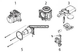 ����������� ������� ��������� ��� Thermo Pro 50