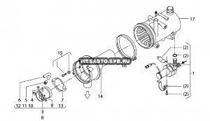 ����������� ������� ��������� ��� Thermo 90 ST ������ 12�