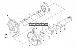 графический каталог запчастей для GBW 300 исп LGW 300