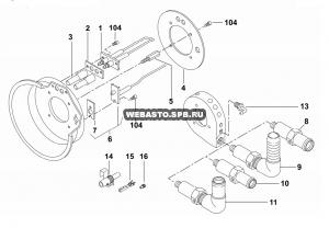 графический каталог запчастей для LGW 300